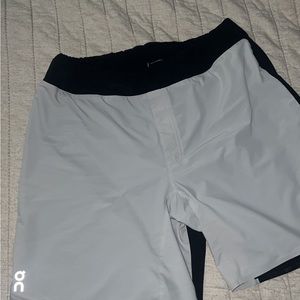 On Cloud Lightweight Shorts